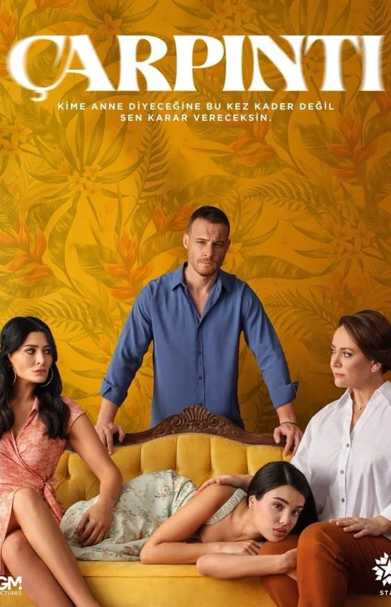 Сердцебиение (2025) 1-2, 3 серия турецкий сериал на русском языке смотреть бесплатно онлайн все серии